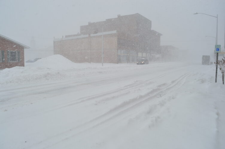 Another Storm Expected To Hit Early Next Week News Sports Jobs